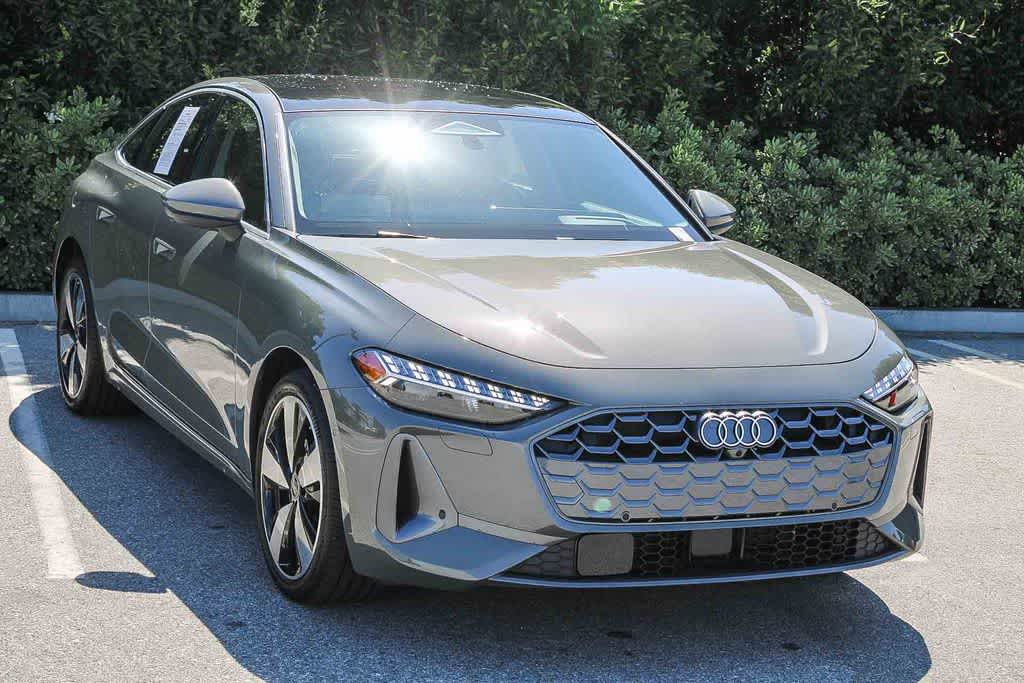 Thumbnail: 2025 Audi A5 - 3