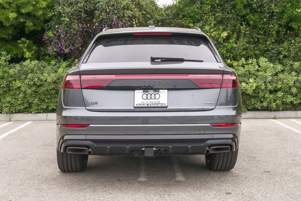 Thumbnail: 2026 Audi Q8 - 8