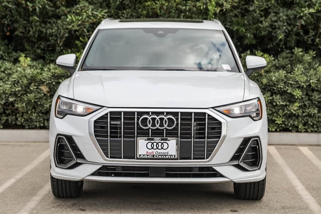 Used 2022 Audi Q3 S Line Premium SUV