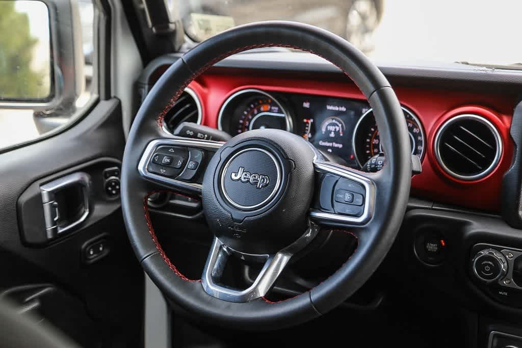 Thumbnail: 2023 Jeep Wrangler - 14