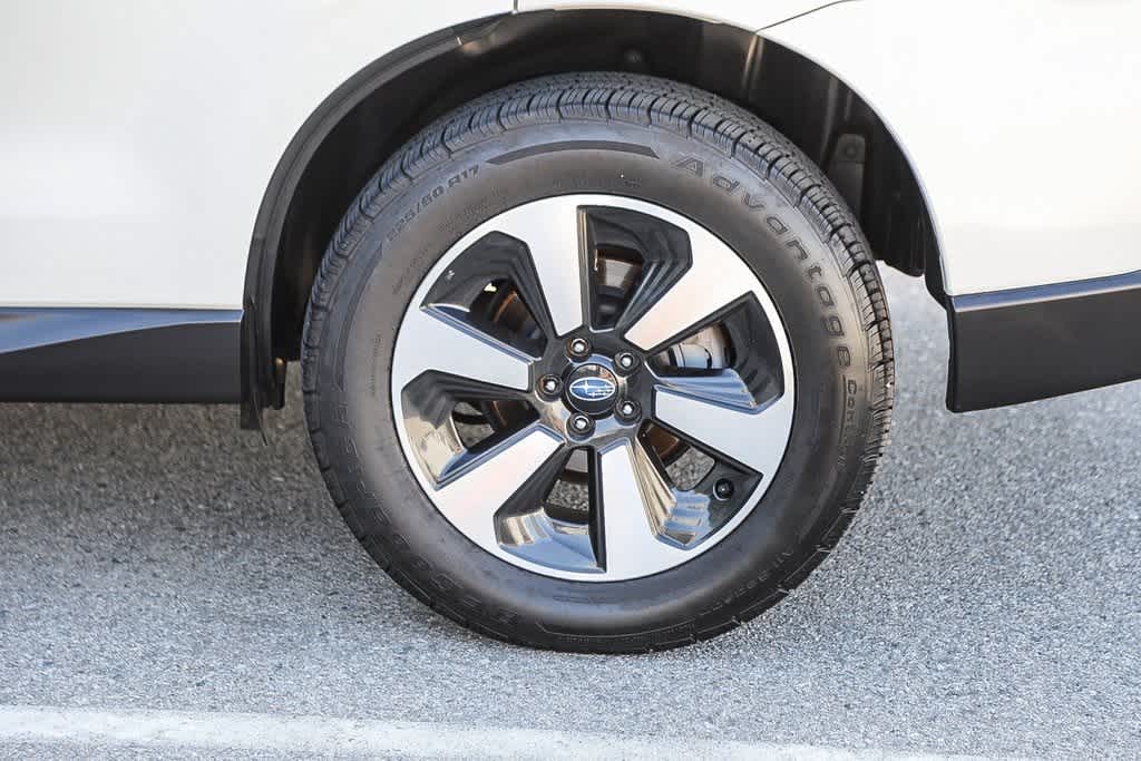 Thumbnail: 2017 Subaru Forester - 10