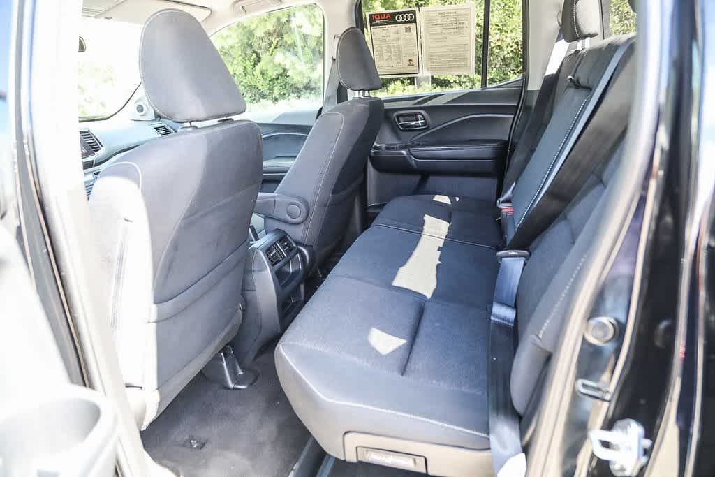 Thumbnail: 2023 Honda Ridgeline - 17