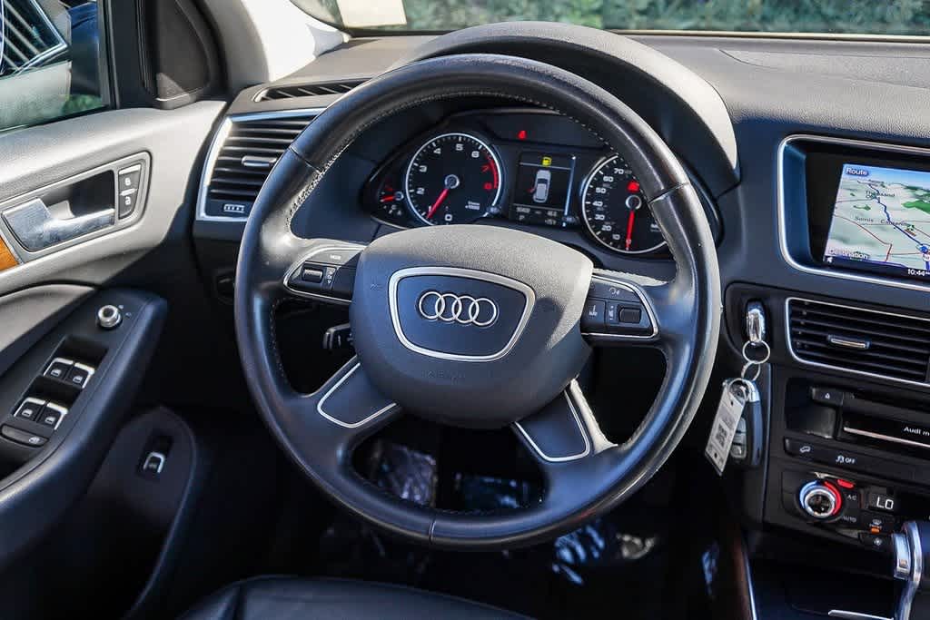 Thumbnail: 2015 Audi Q5 - 13