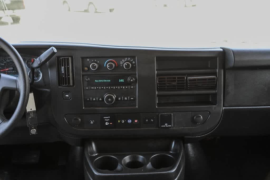 Thumbnail: 2019 Chevrolet Express - 12
