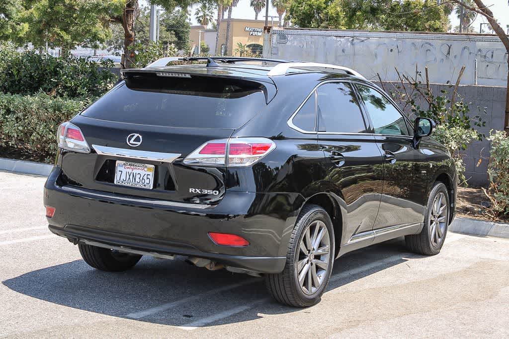 Thumbnail: 2015 Lexus RX - 10