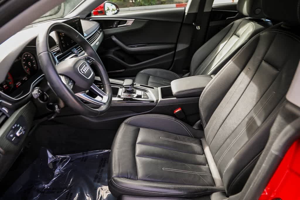 Thumbnail: 2022 Audi A5 - 16