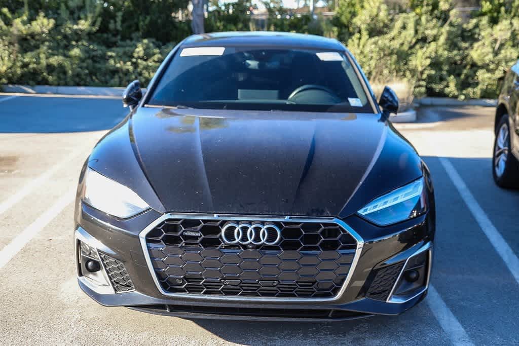 Thumbnail: 2023 Audi A5 - 2