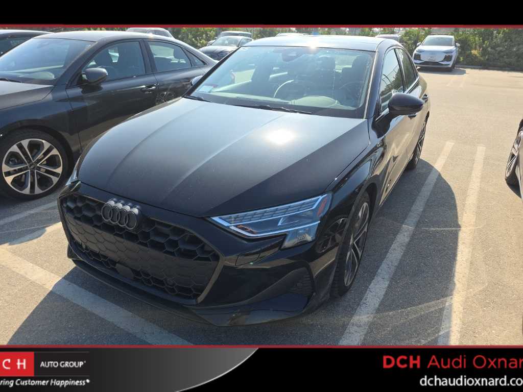 Thumbnail: 2025 Audi A3 - 1