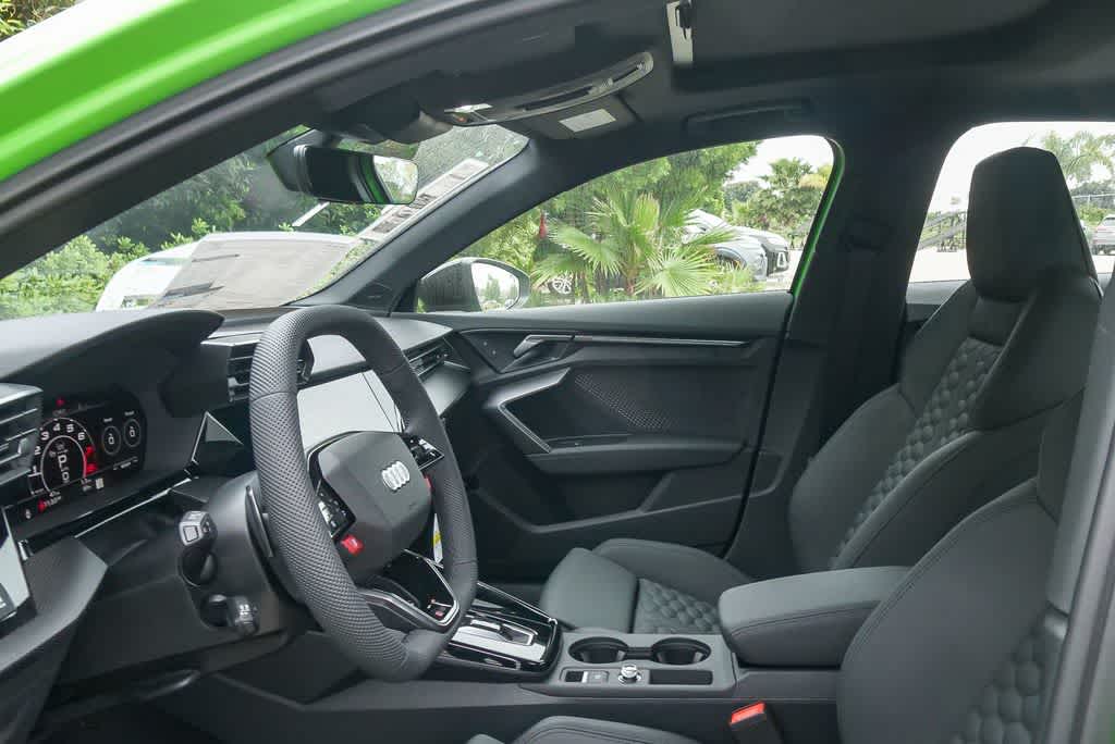 Thumbnail: 2026 Audi RS 3 - 18