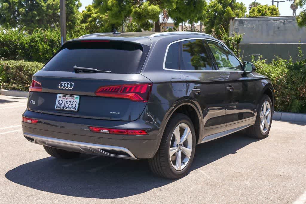Thumbnail: 2020 Audi Q5 - 10