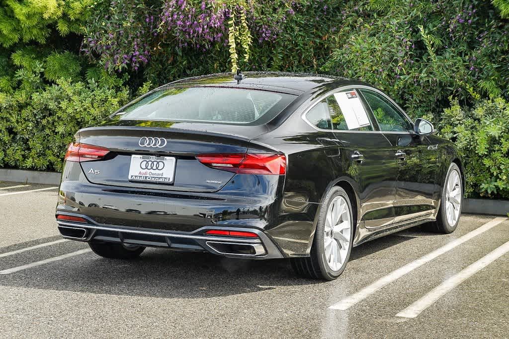 Thumbnail: 2023 Audi A5 - 4