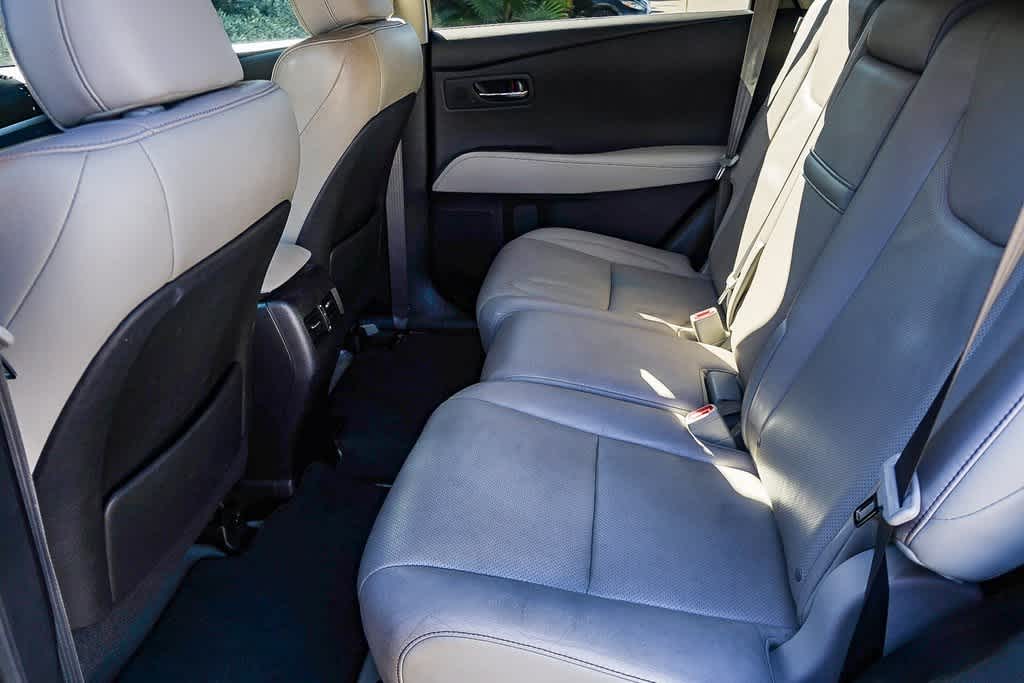 Thumbnail: 2015 Lexus RX - 17