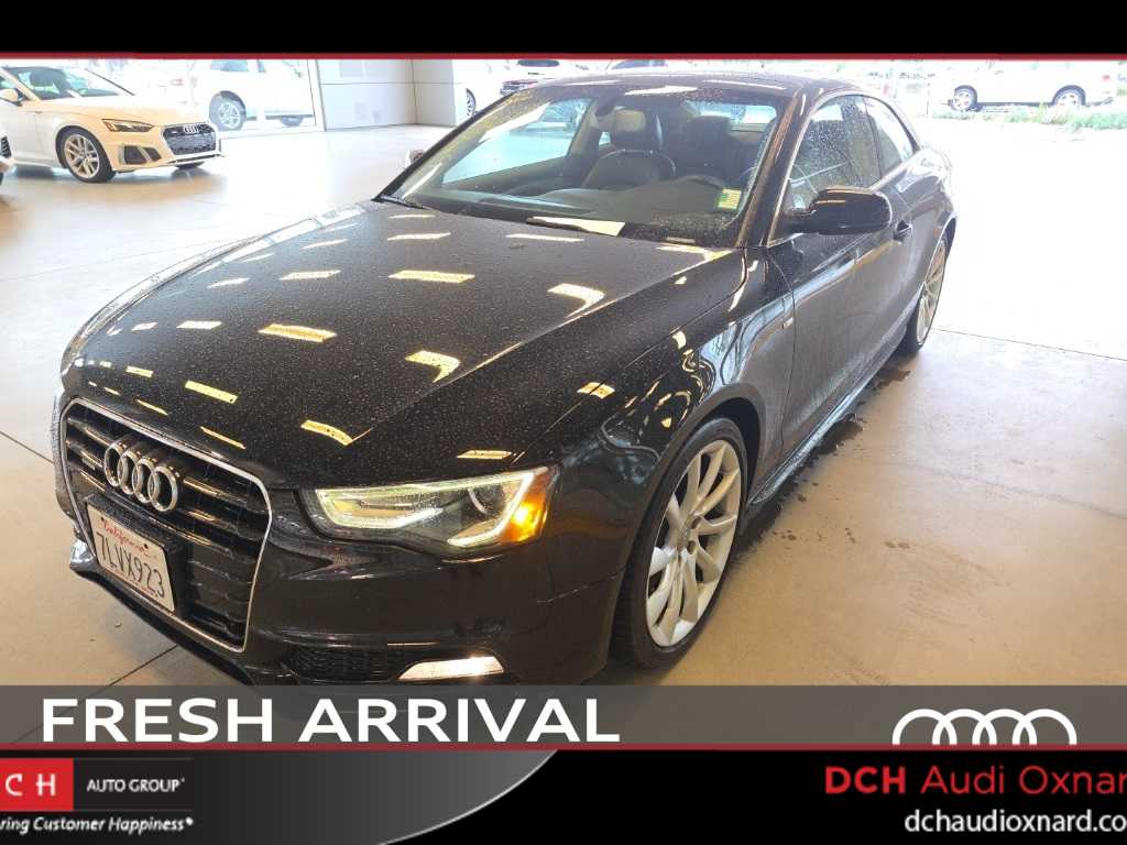 2016 Audi A5 Premium -
                  Oxnard, CA