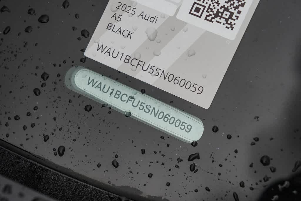 Thumbnail: 2025 Audi A5 - 32