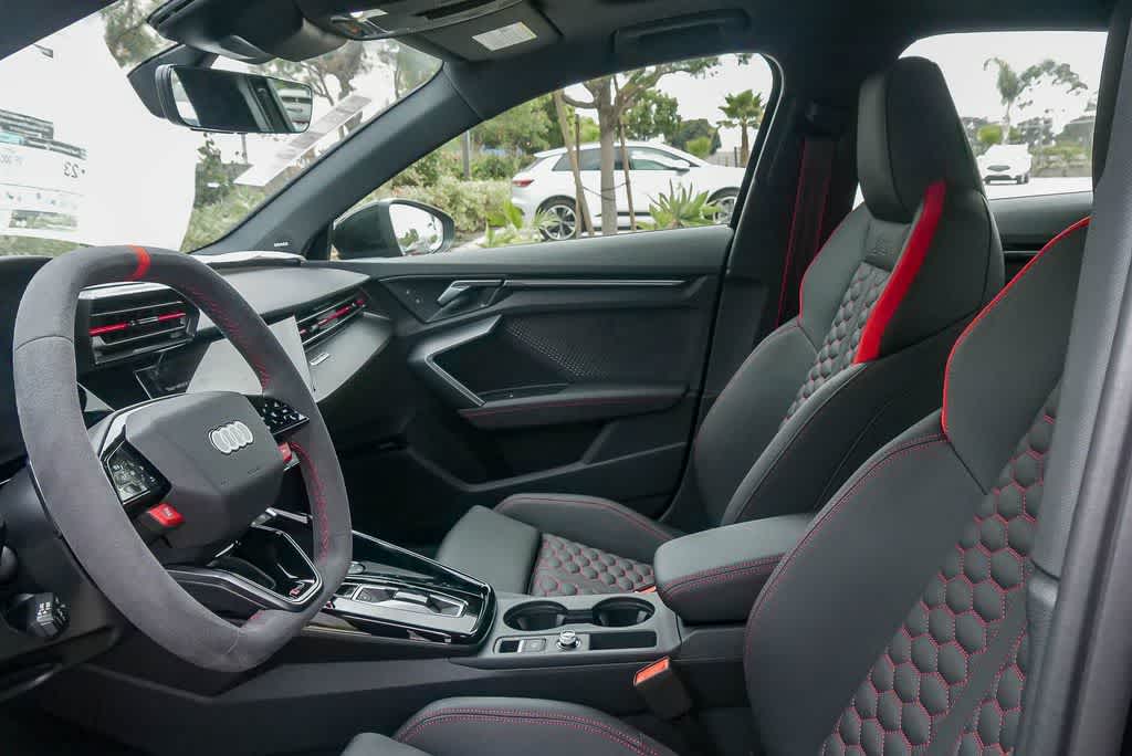 Thumbnail: 2026 Audi RS 3 - 18