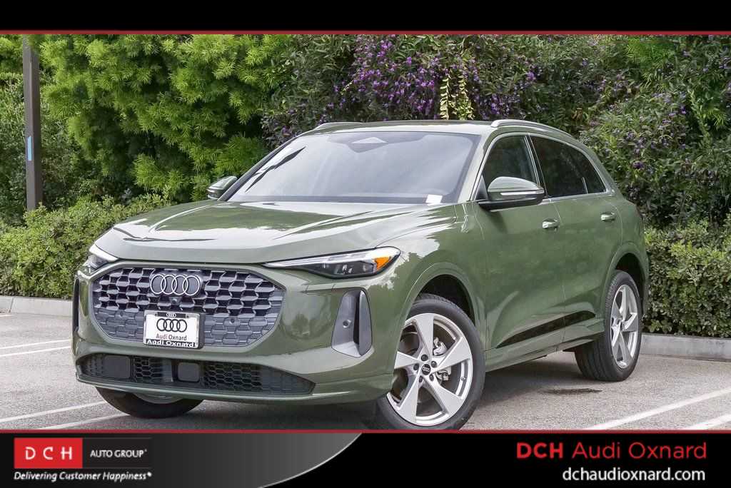 Thumbnail: 2025 Audi Q5 - 1