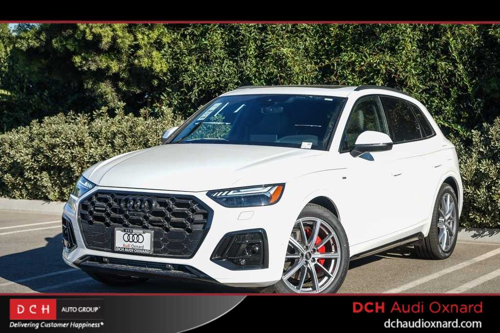 2024 Audi Q5 e Prestige -
                  Oxnard, CA