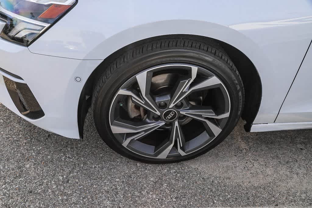 Thumbnail: 2023 Audi A3 - 8