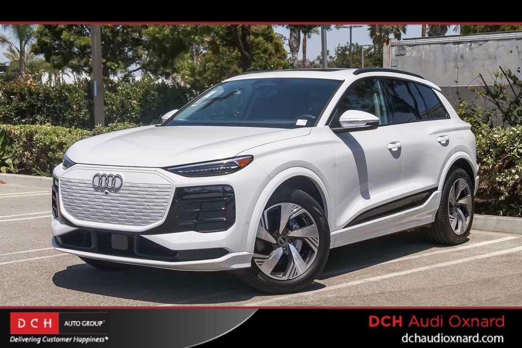 2025 Audi Q6 e-tron Premium Plus -
                  Oxnard, CA