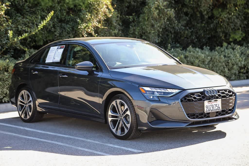 Thumbnail: 2025 Audi A3 - 3