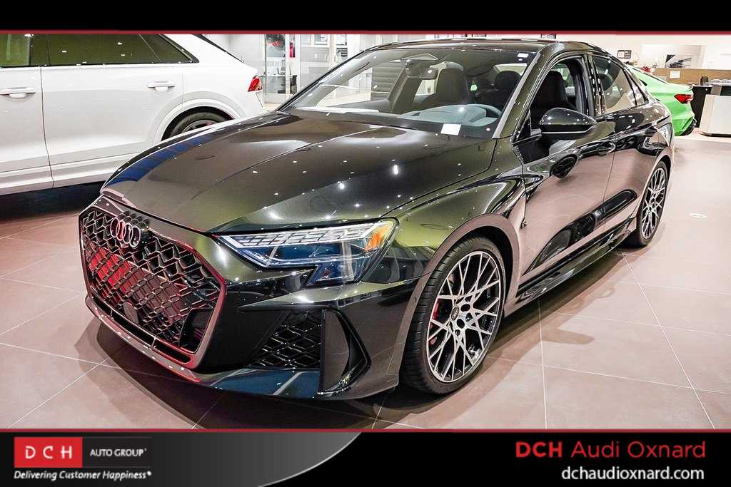 2026 Audi RS 3  -
                  Oxnard, CA