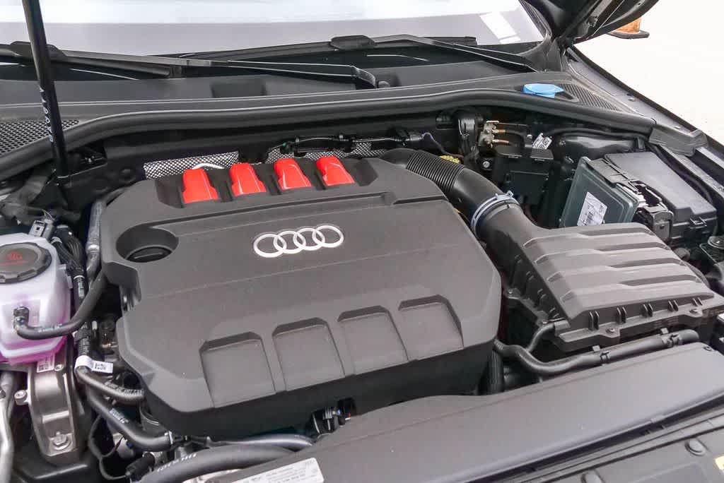 Thumbnail: 2026 Audi S3 - 25