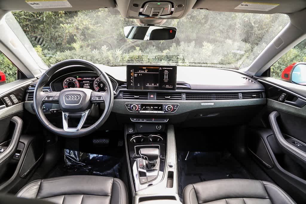 Thumbnail: 2022 Audi A5 - 11