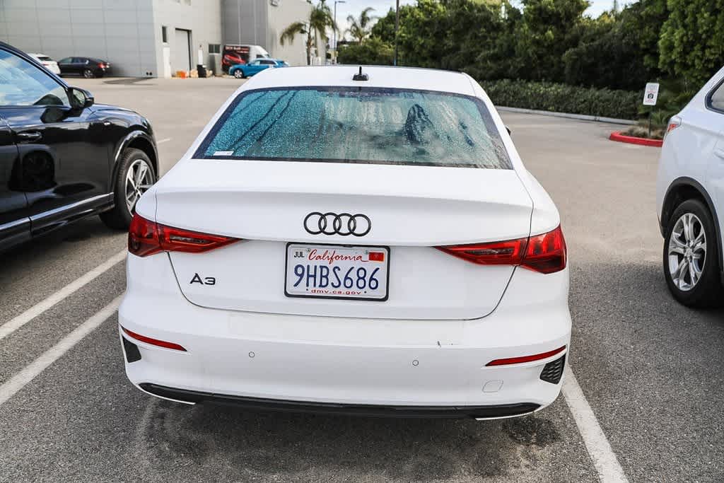Thumbnail: 2023 Audi A3 - 5