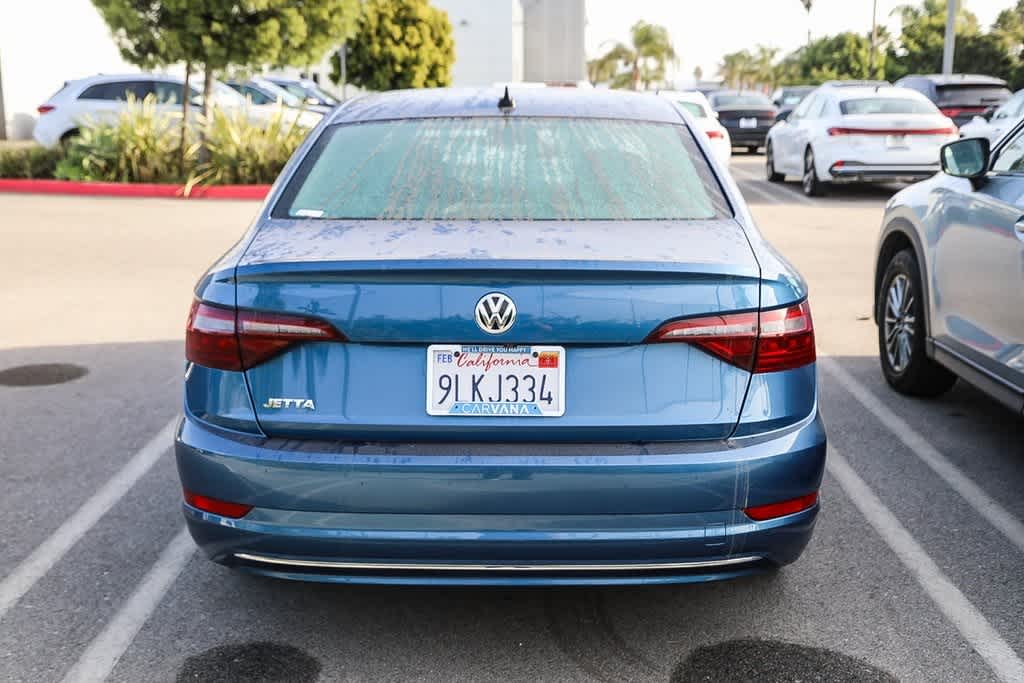 Thumbnail: 2020 Volkswagen Jetta - 5