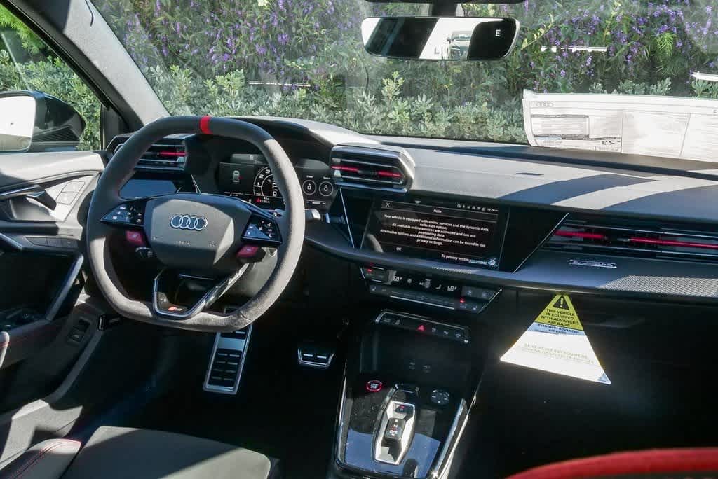 Thumbnail: 2026 Audi RS 3 - 12