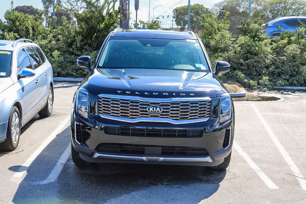 Thumbnail: 2020 Kia Telluride - 2