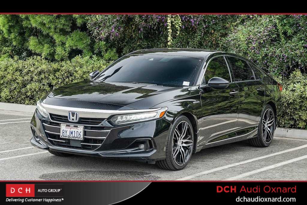 Thumbnail: 2021 Honda Accord - 1