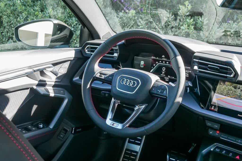 Thumbnail: 2026 Audi S3 - 14