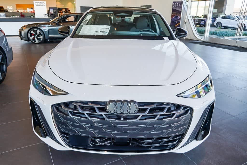 Thumbnail: 2026 Audi A6 - 3