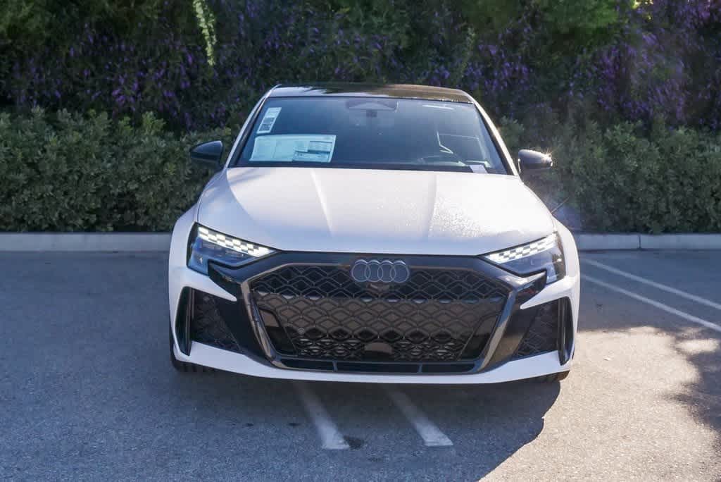 Thumbnail: 2026 Audi RS 3 - 2