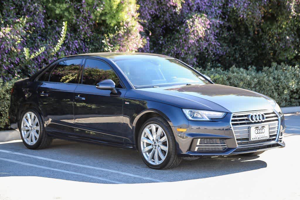 Thumbnail: 2018 Audi A4 - 3