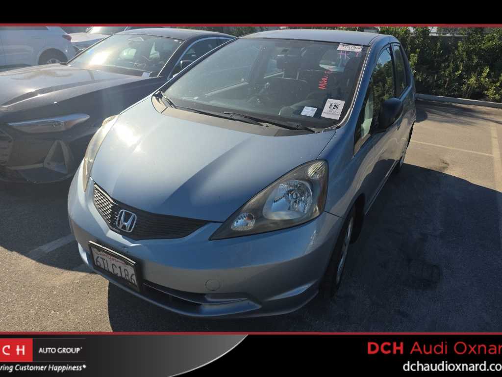 2011 Honda Fit  -
                  Oxnard, CA
