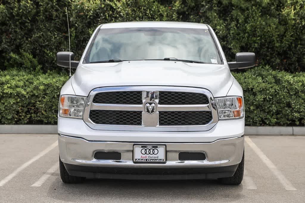 Used 2019 RAM Ram 1500 Classic Tradesman with VIN 1C6RR6FT7KS747496 for sale in Oxnard, CA