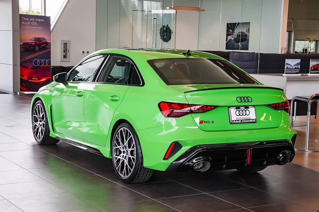 Thumbnail: 2026 Audi RS 3 - 6