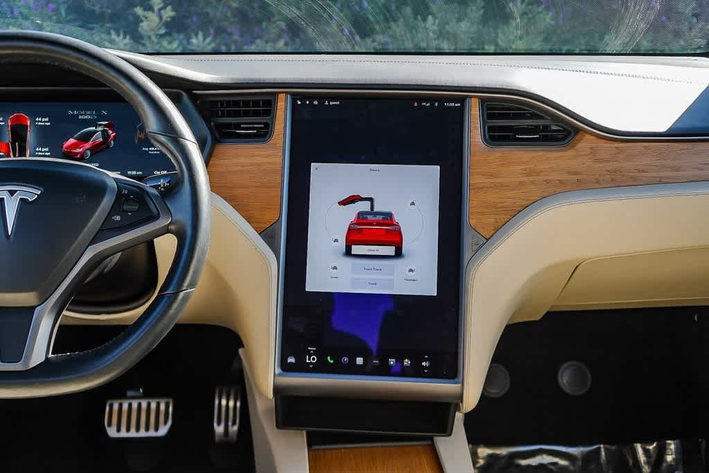 Thumbnail: 2019 Tesla Model X - 13