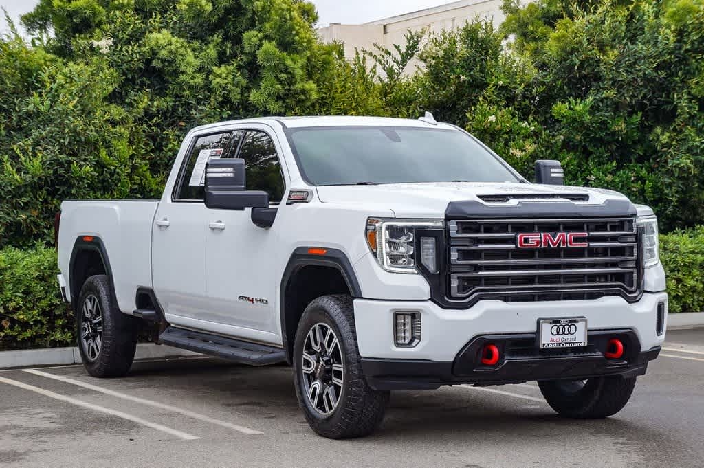 2022 GMC Sierra 2500 AT4 3