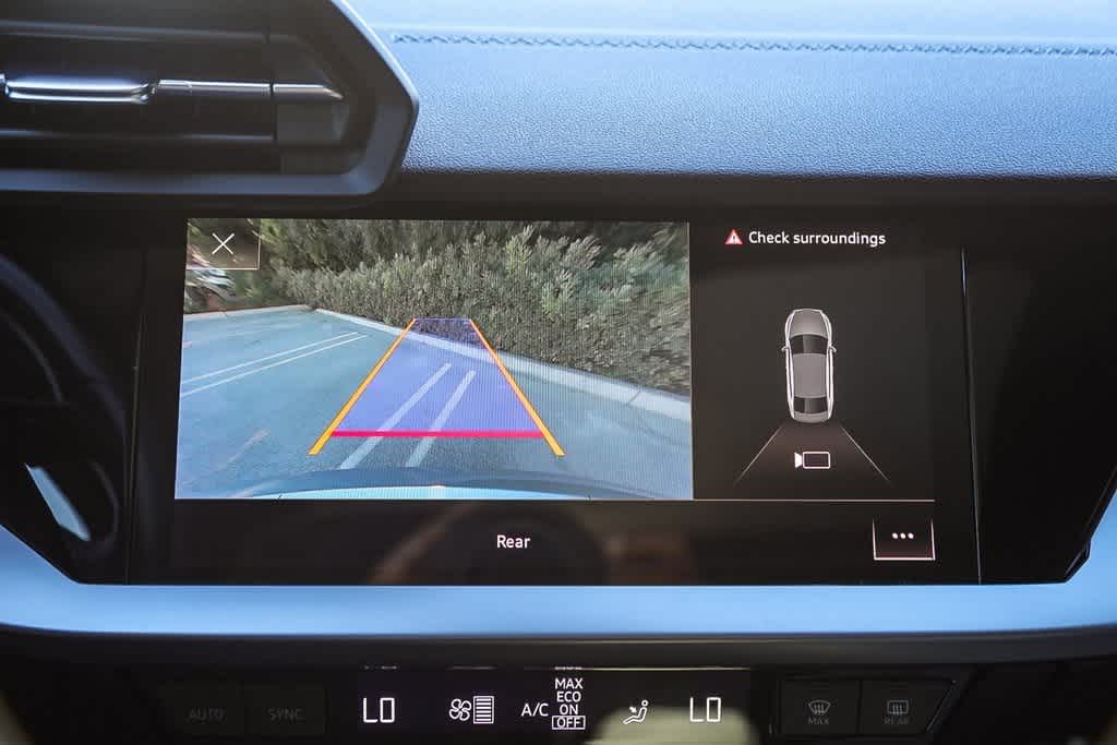 Thumbnail: 2022 Audi A3 - 22