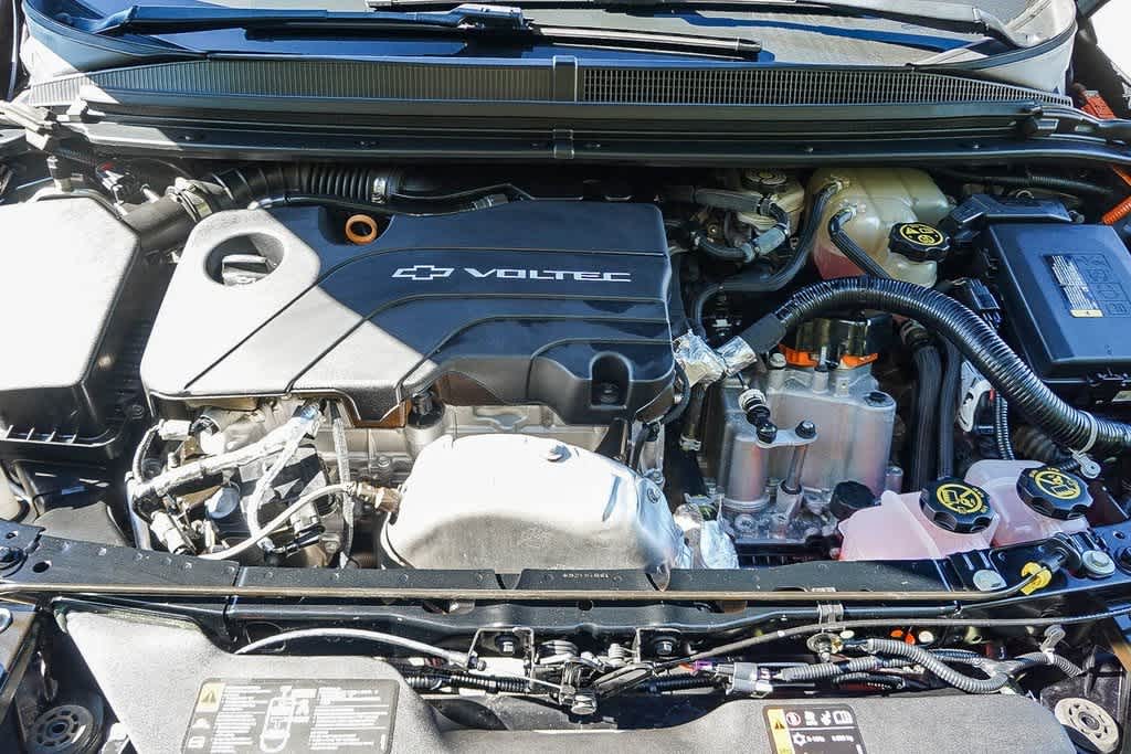 Thumbnail: 2018 Chevrolet Volt - 29