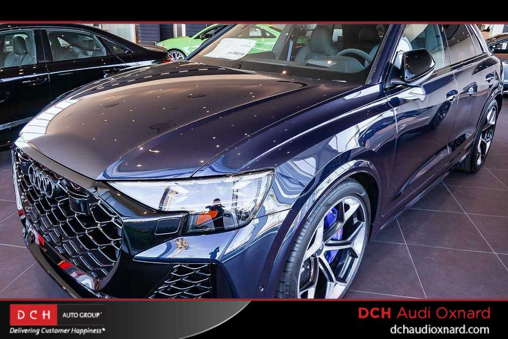2026 Audi RS Q8 4.0T -
                  Oxnard, CA