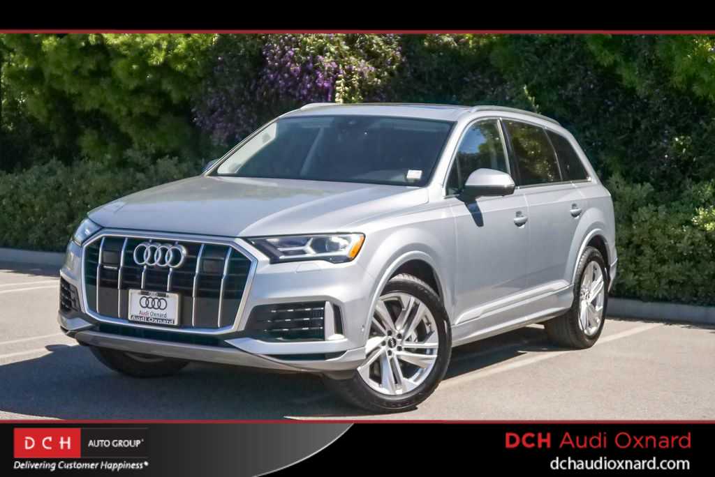 Thumbnail: 2023 Audi Q7 - 1