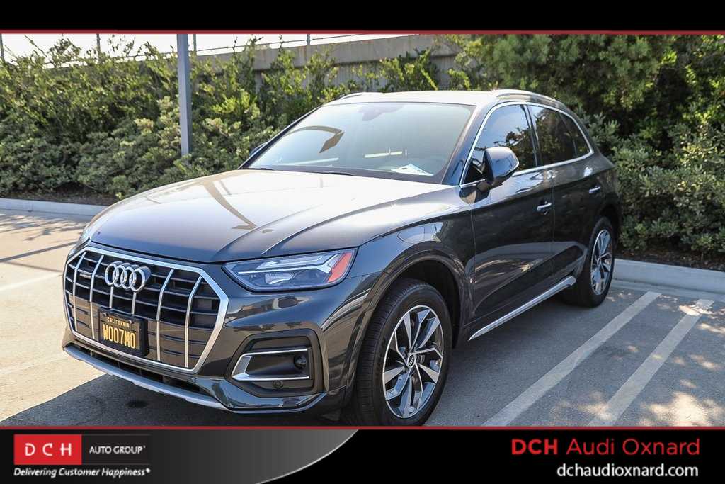 2021 Audi Q5 Premium -
                Oxnard, CA