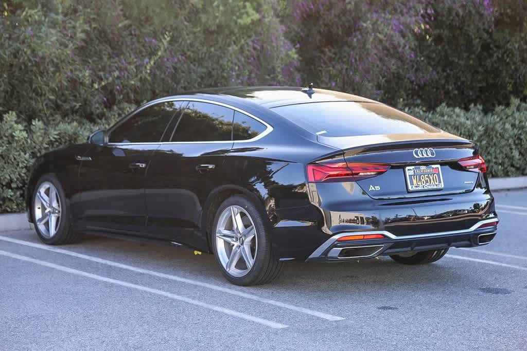 Thumbnail: 2021 Audi A5 - 6