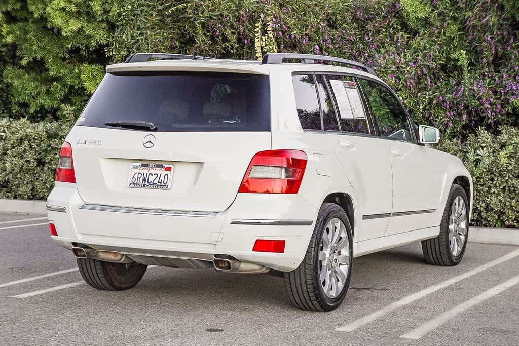 Thumbnail: 2011 Mercedes-Benz GLK - 4