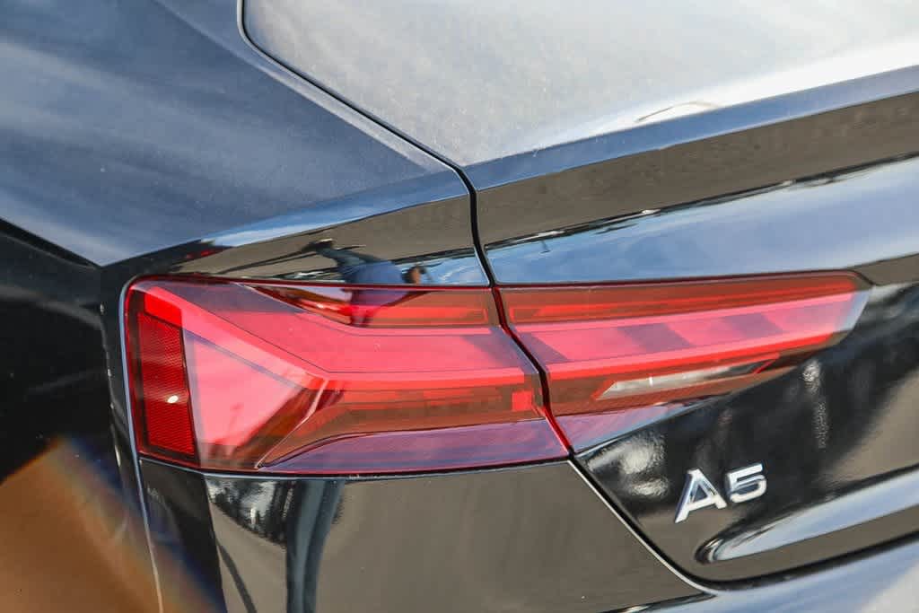 Thumbnail: 2021 Audi A5 - 10