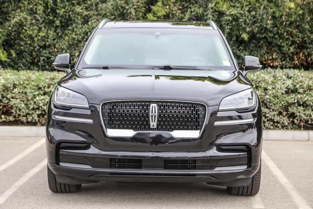 2022 Lincoln Aviator Reserve 2